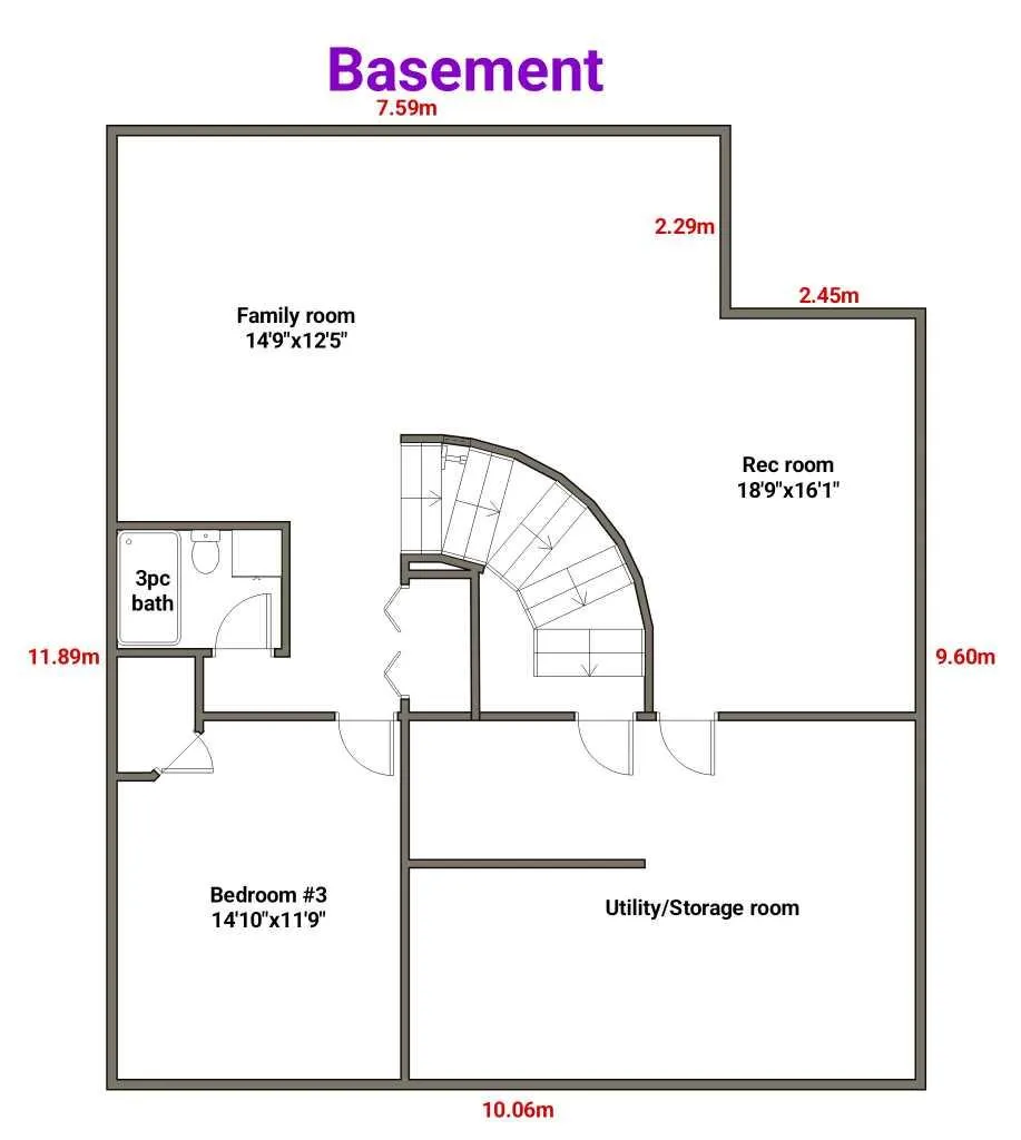 2391 Morris Crescent SE Airdrie AB T4A2B6