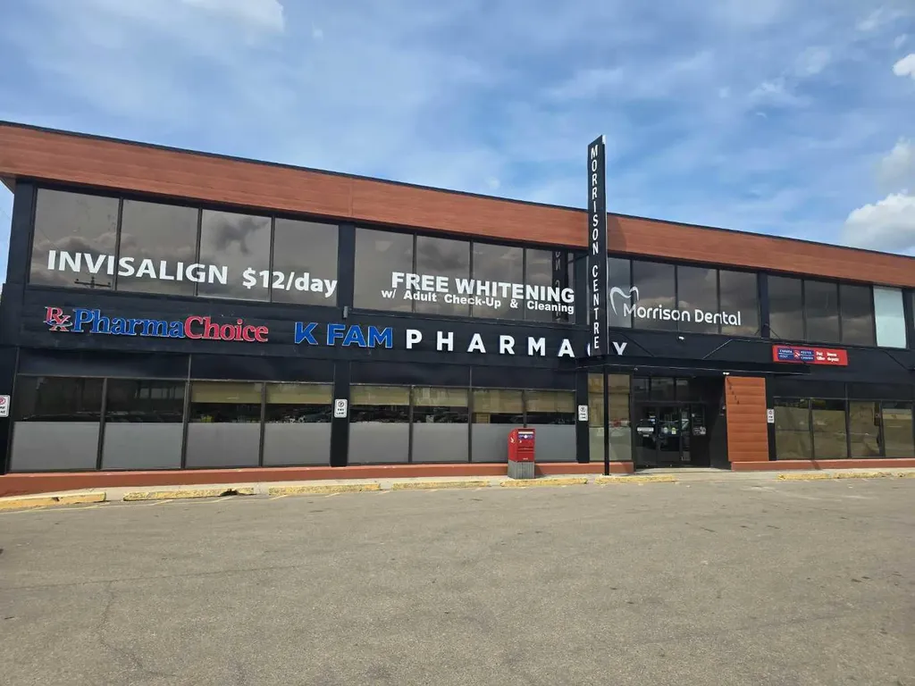 9914 Morrison Street Fort Mcmurray AB T9H4A4