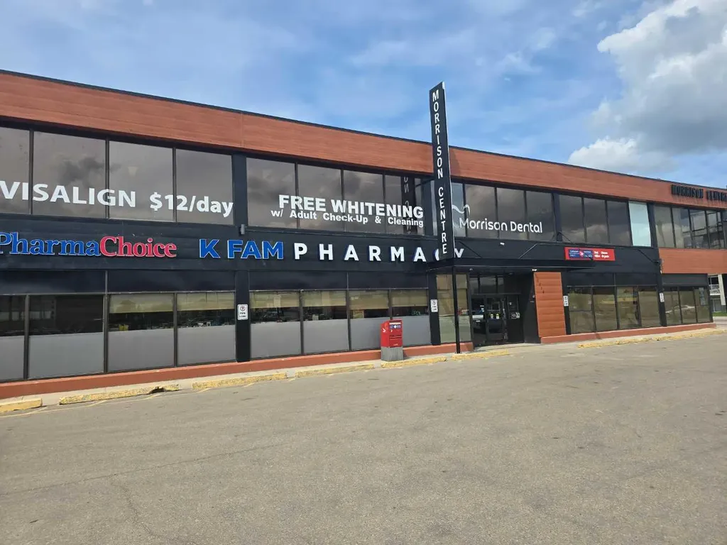 9914 Morrison Street Fort Mcmurray AB T9H4A4