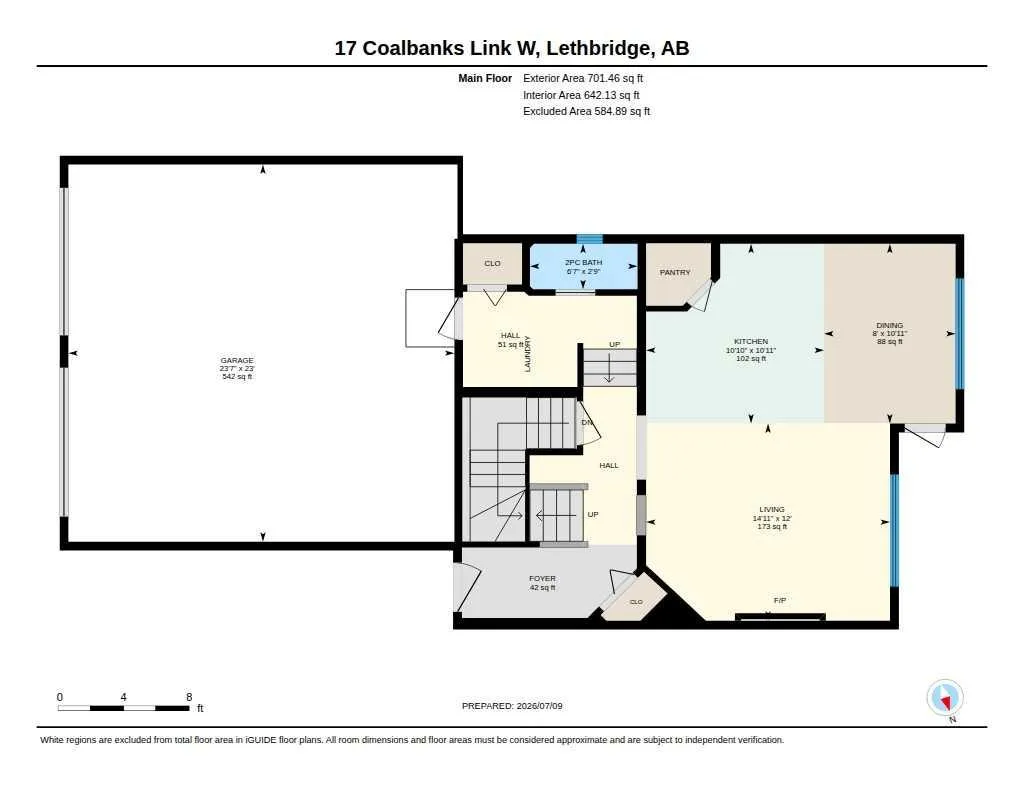 17 Coalbanks Link W Lethbridge AB T1J 4H6
