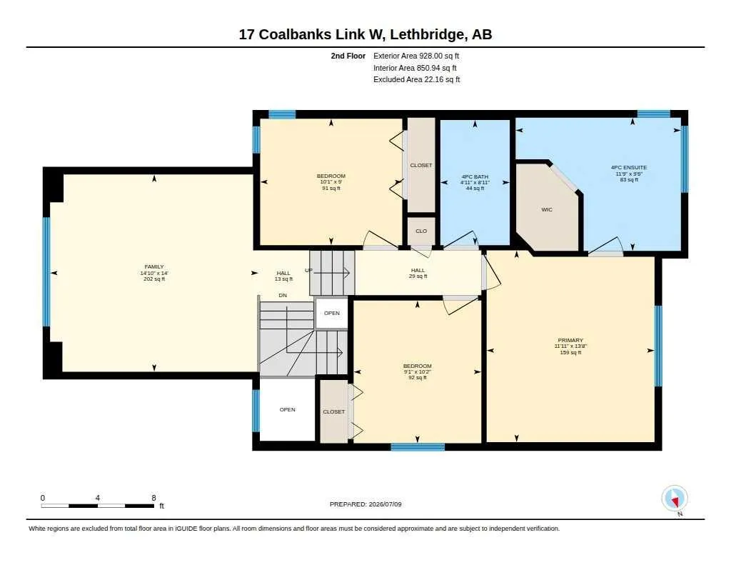 17 Coalbanks Link W Lethbridge AB T1J 4H6