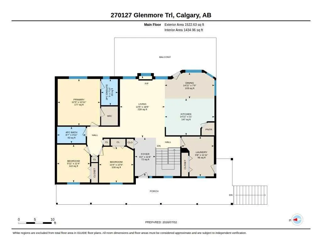 270127 Glenmore Trail Rural Rocky View County AB T0J1X0