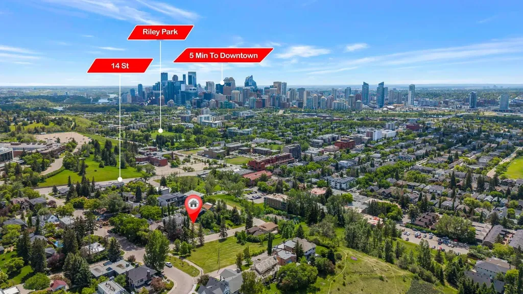 1116 16 Street NW Calgary AB T2N 2C5
