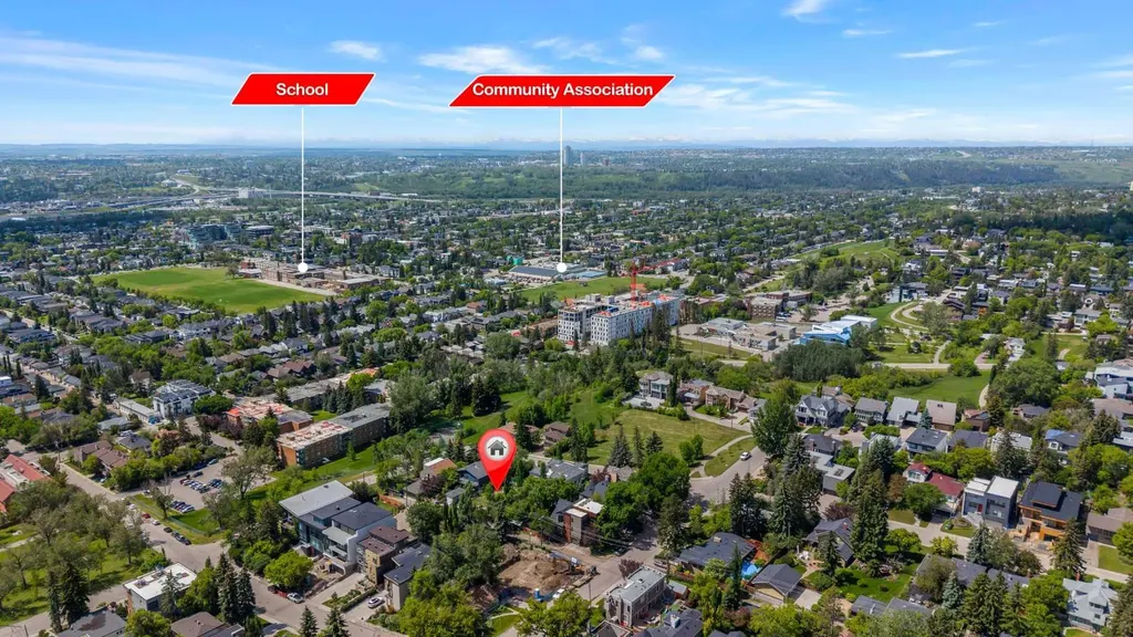 1116 16 Street NW Calgary AB T2N 2C5