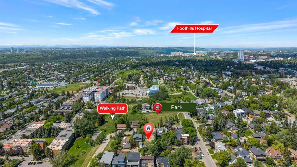 1116 16 Street NW Calgary AB T2N 2C5