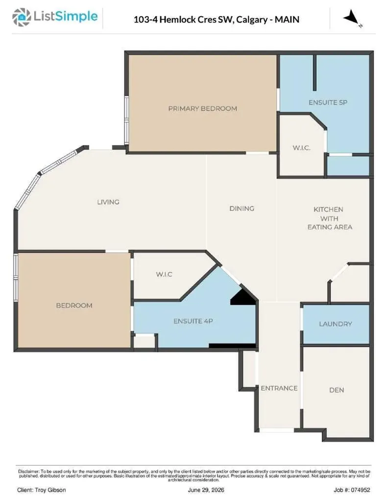 4 Hemlock Crescent SW Calgary AB T3C2Z1