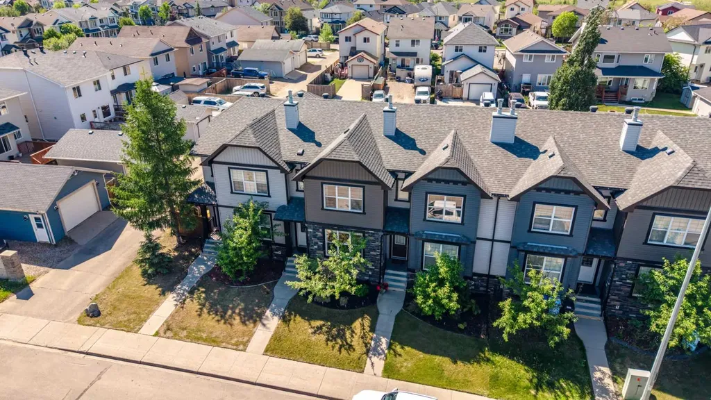 123 Sandpiper Road Fort Mcmurray AB T9K 0L9