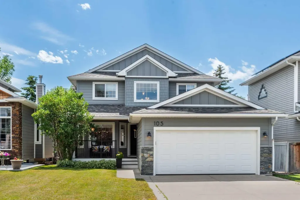 105 Chaparral Court SE Calgary AB T2X 3L6
