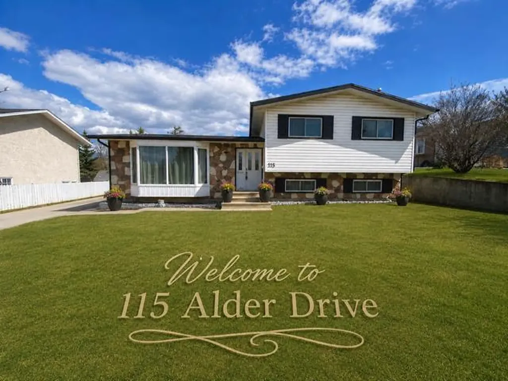 115 Alder Drive Hinton AB T7V 1C7