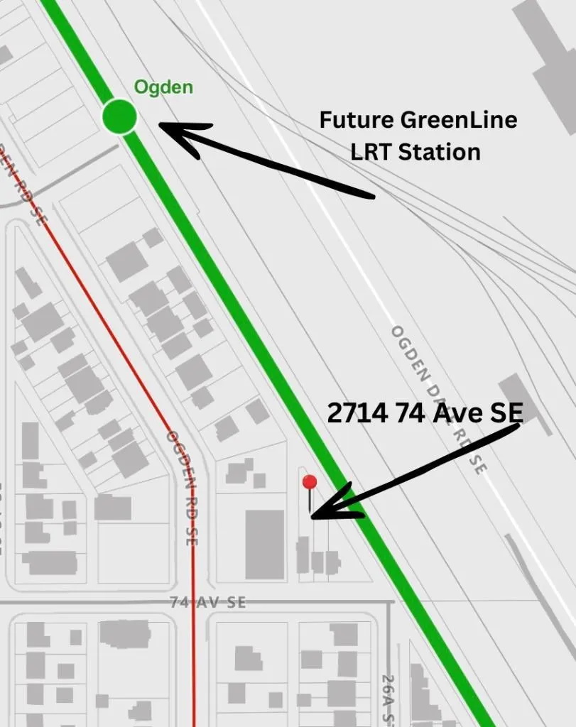 2714 74 Avenue SE Calgary AB T2C 4M3