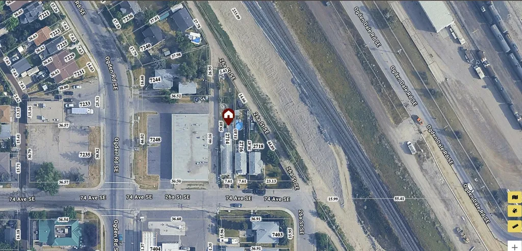 2714 74 Avenue SE Calgary AB T2C 4M3
