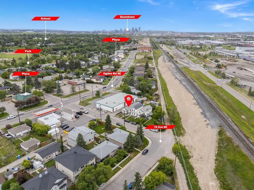 2714 74 Avenue SE Calgary AB T2C 4M3