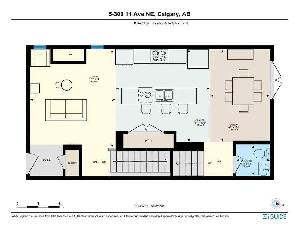 308 11 Avenue NE Calgary AB T3E 0Z1