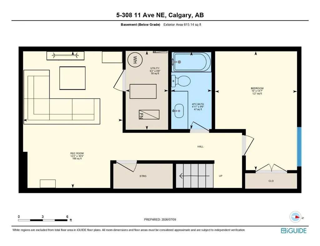 308 11 Avenue NE Calgary AB T3E 0Z1