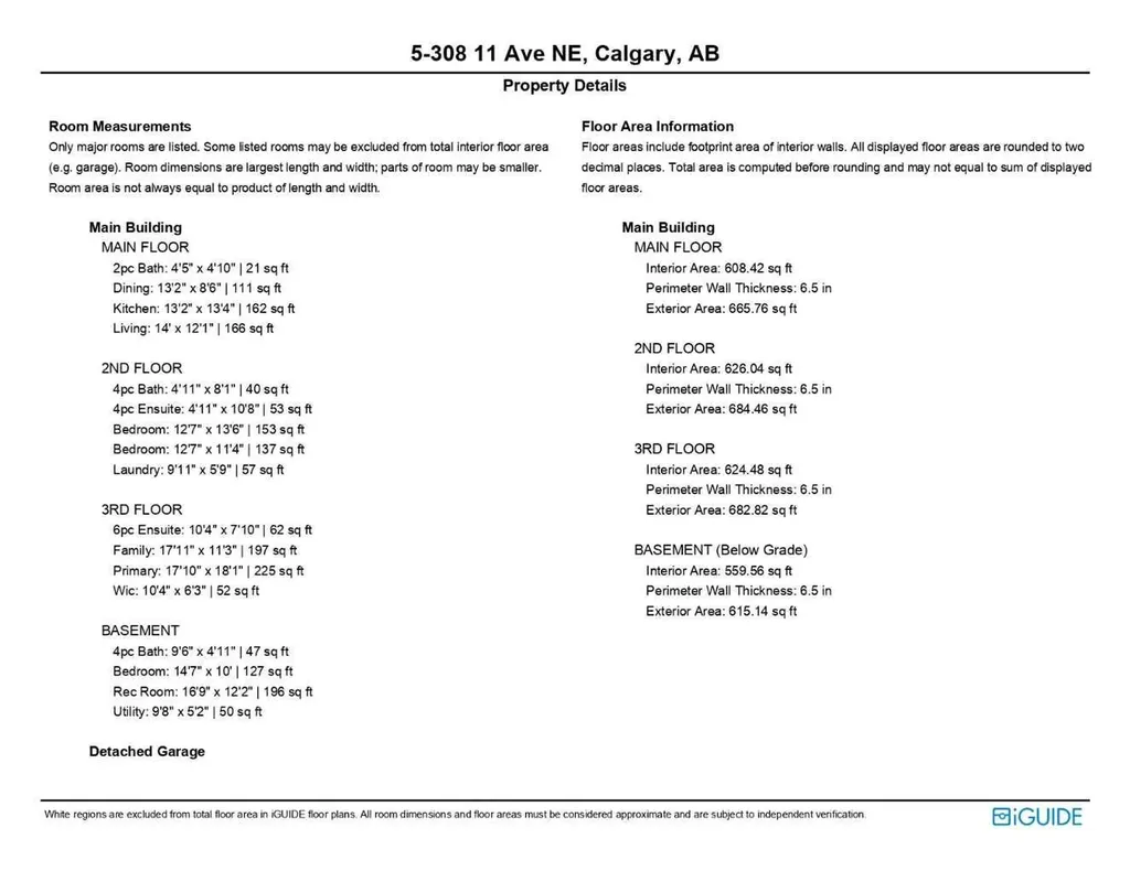 308 11 Avenue NE Calgary AB T3E 0Z1
