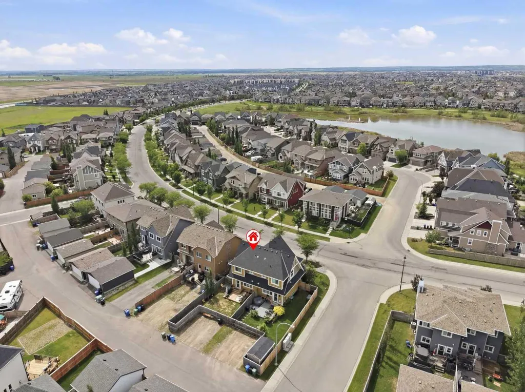 591 Mahogany Boulevard SE Calgary AB T3M 1X8