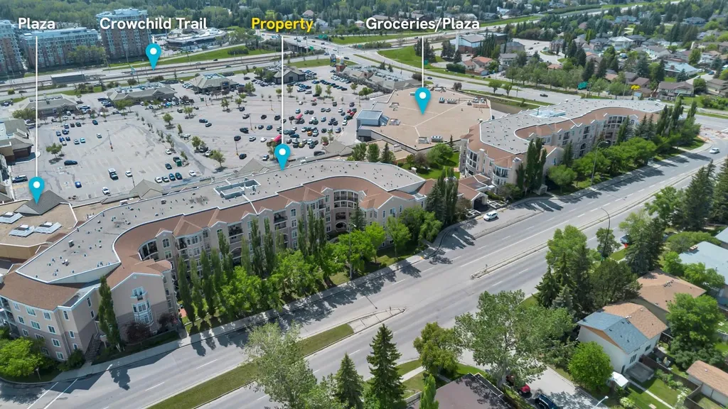 5201 Dalhousie Drive NW Calgary AB T3A5Y7