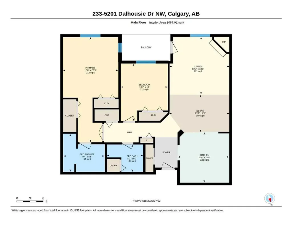 5201 Dalhousie Drive NW Calgary AB T3A5Y7