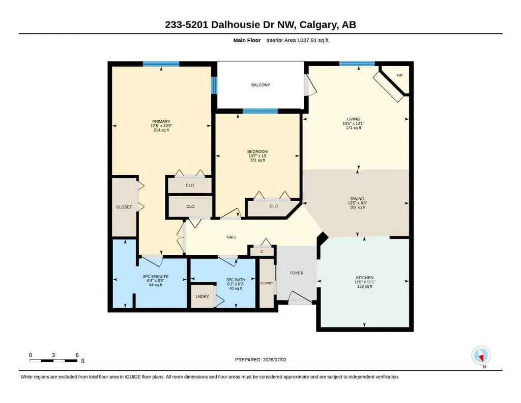 5201 Dalhousie Drive NW Calgary AB T3A5Y7