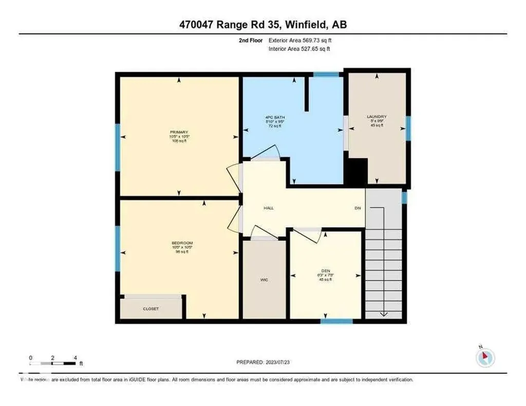 470047 Rge Road 35 Winfield AB T0C2X0