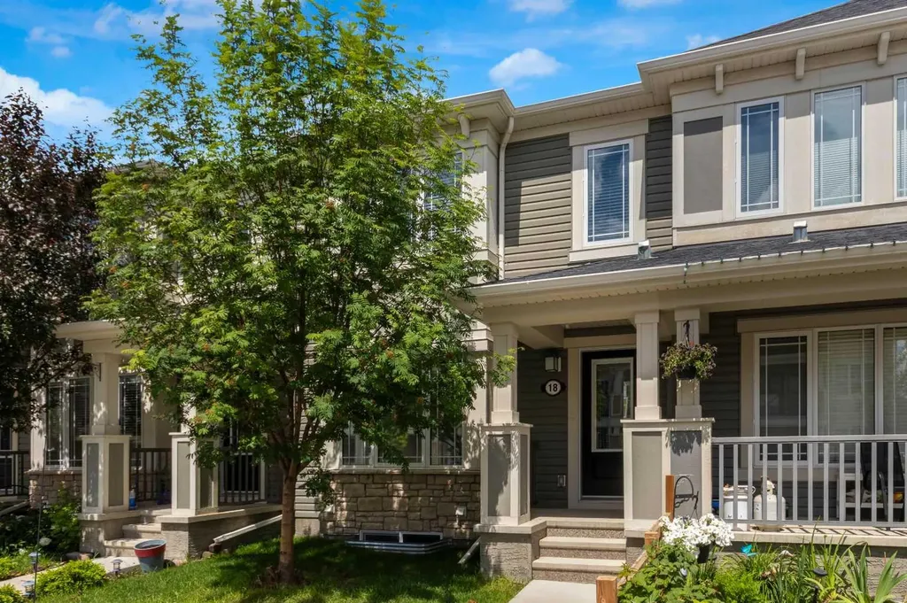 18 Windford Crescent SW Airdrie AB T4B 4A4