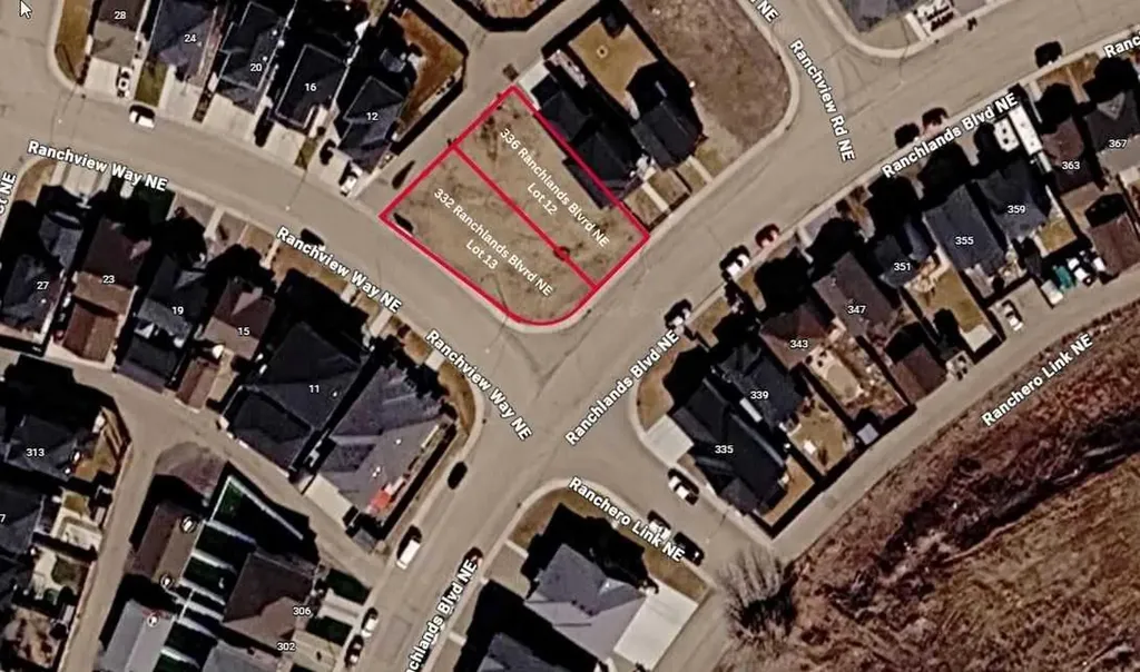 332 Ranchlands Boulevard NE Medicine Hat AB T1C 0G3