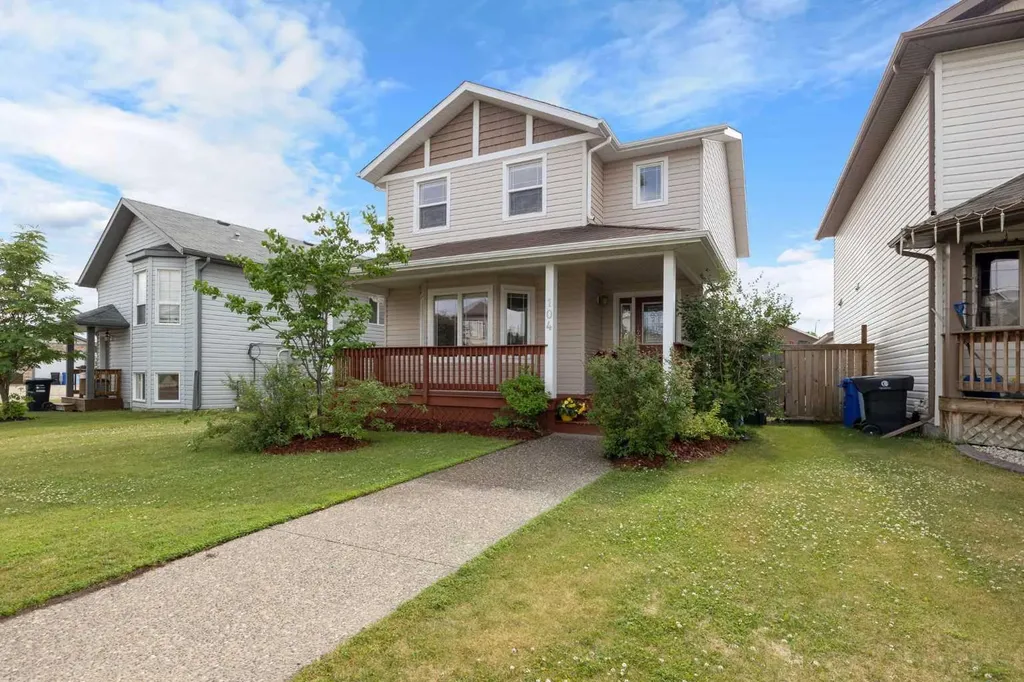 104 Walnut Crescent Fort Mcmurray AB T9K0N6