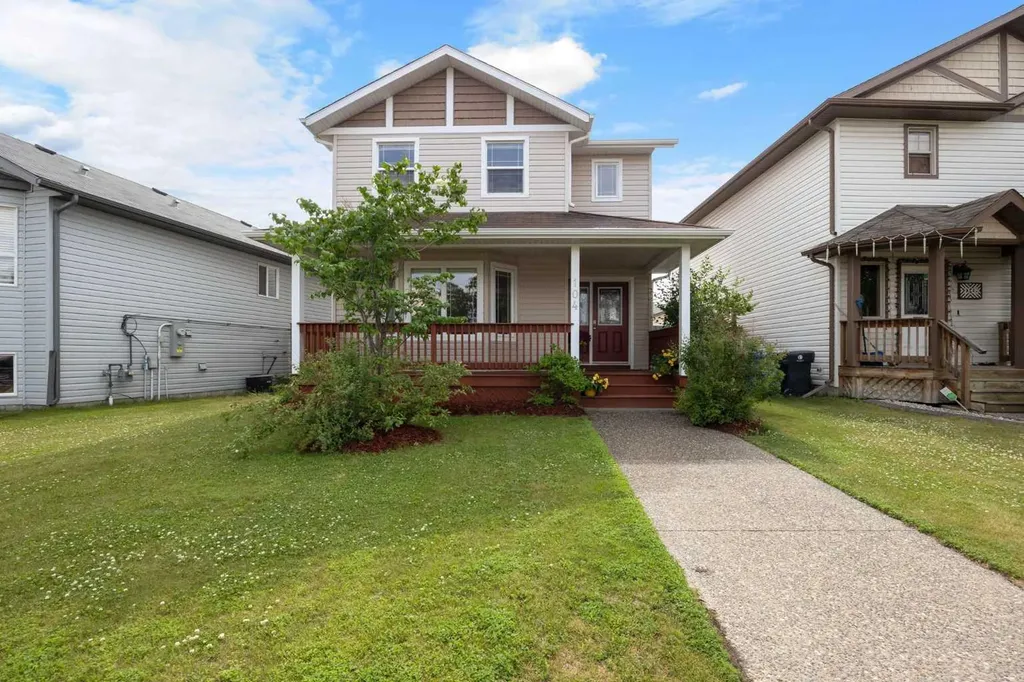 104 Walnut Crescent Fort Mcmurray AB T9K0N6