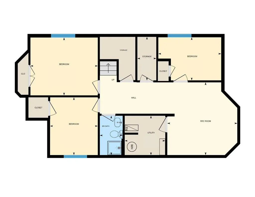 104 Walnut Crescent Fort Mcmurray AB T9K0N6