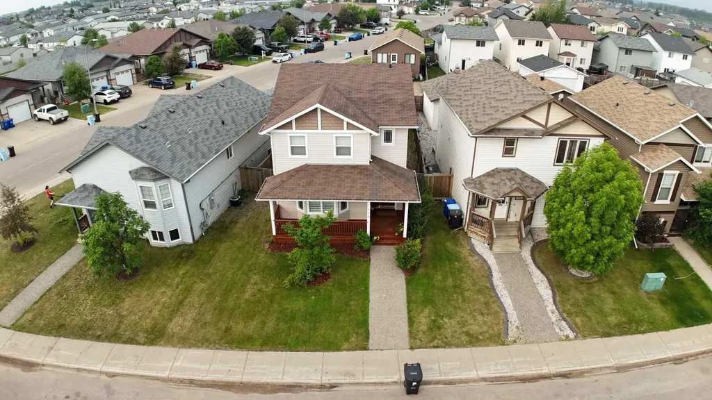 104 Walnut Crescent Fort Mcmurray AB T9K0N6