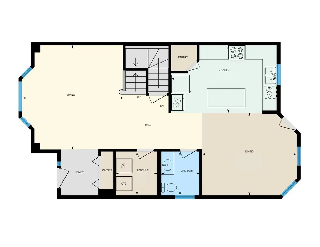 104 Walnut Crescent Fort Mcmurray AB T9K0N6