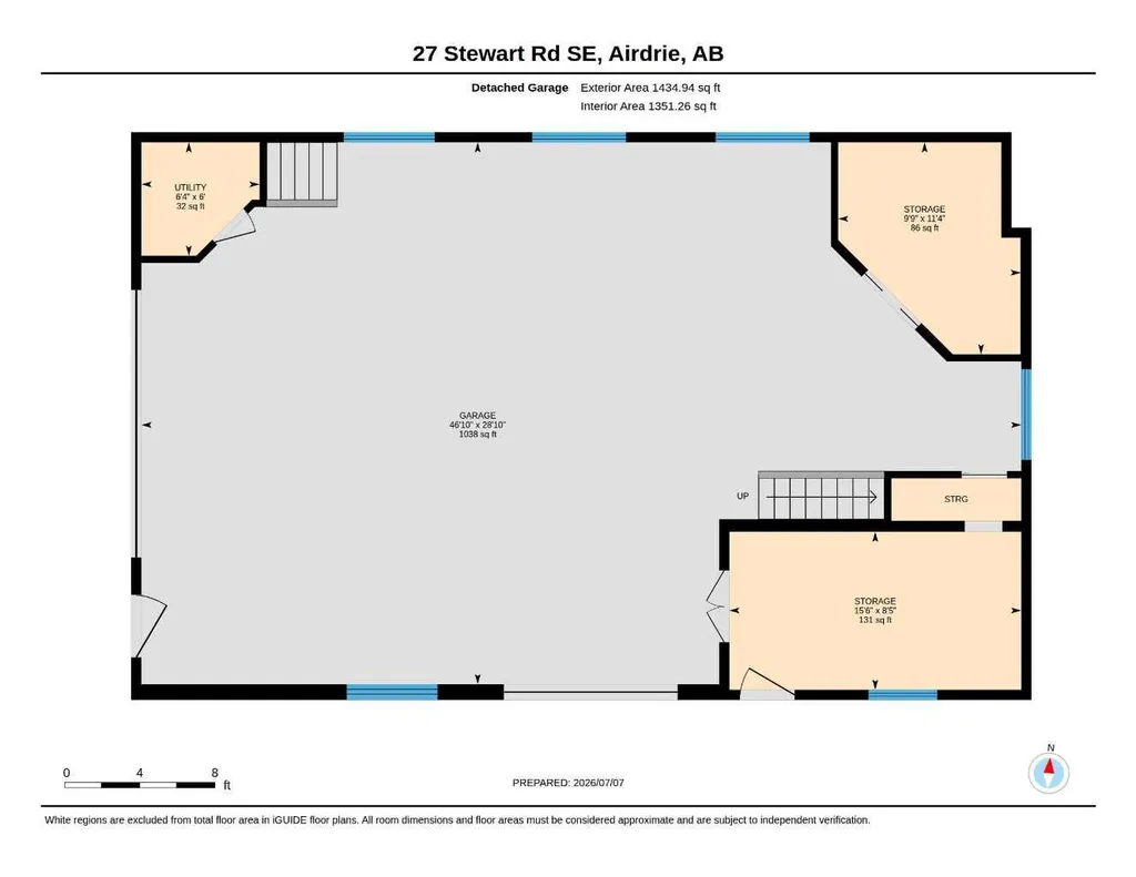 27 Stewart Road SE Airdrie AB T4A 3H8