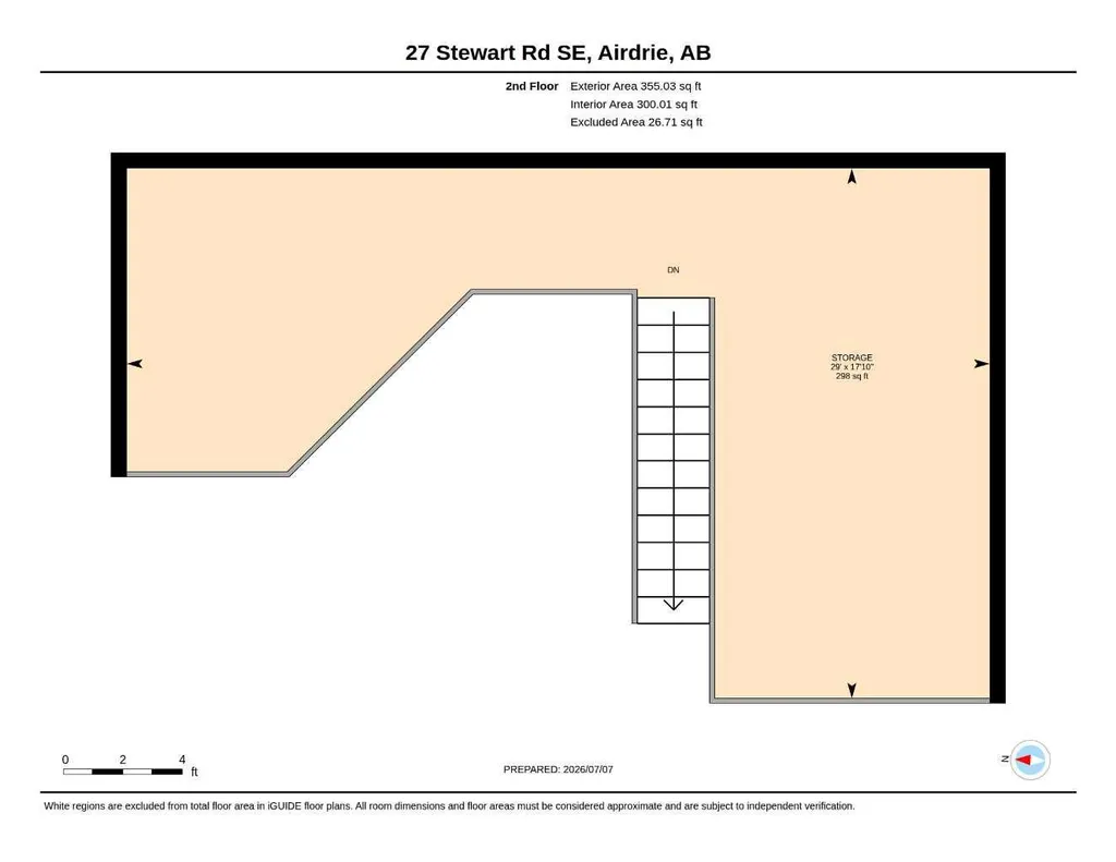 27 Stewart Road SE Airdrie AB T4A 3H8