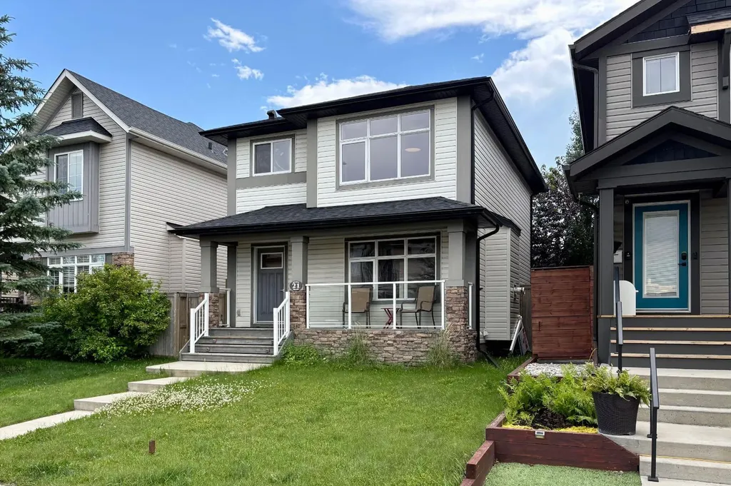 21 Walden Square SE Calgary AB T2X 0M9