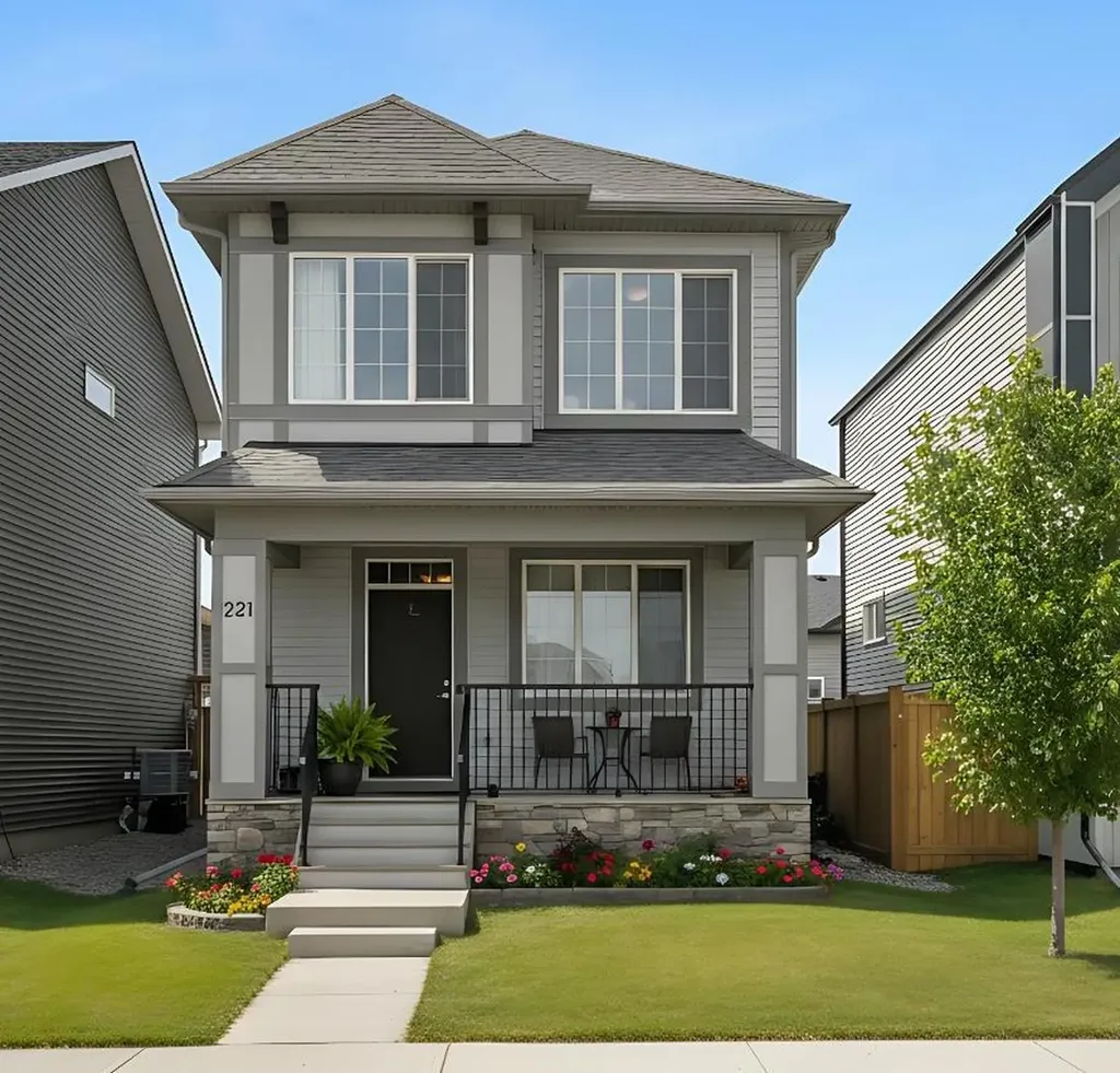 221 Ellen Way Crossfield AB T0M0S0