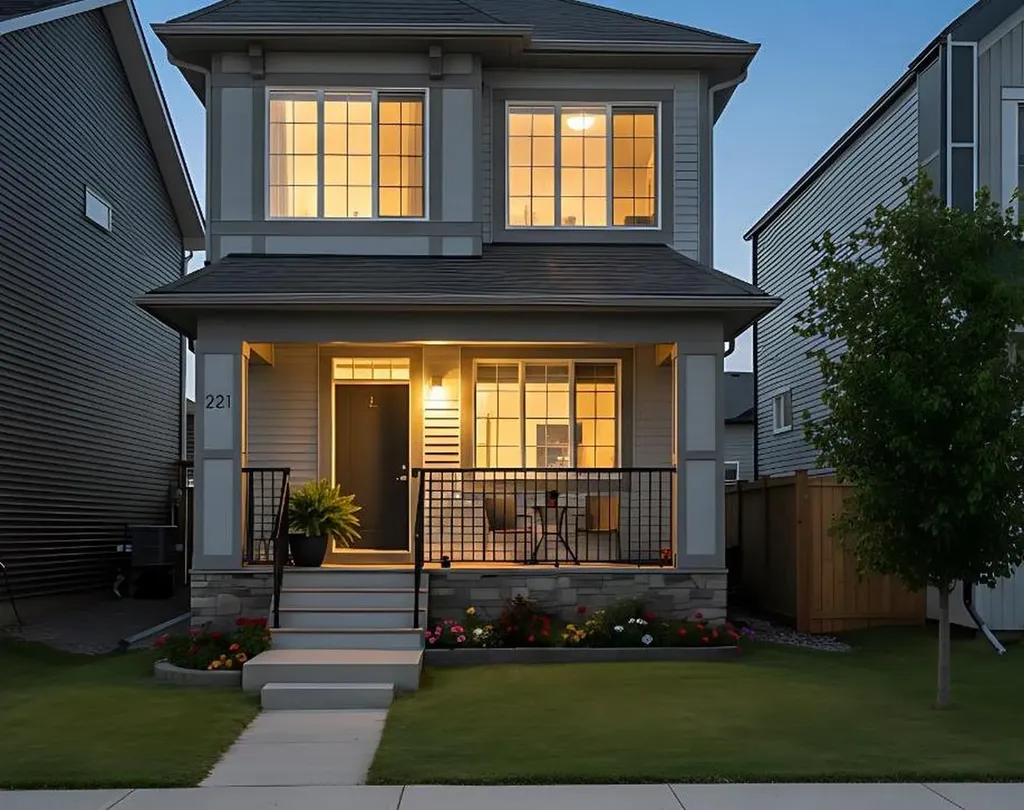 221 Ellen Way Crossfield AB T0M0S0