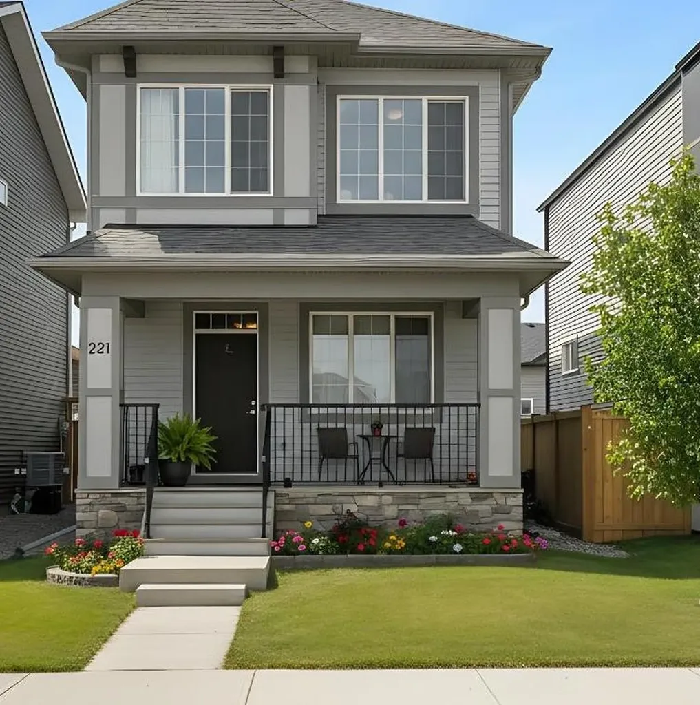 221 Ellen Way Crossfield AB T0M0S0