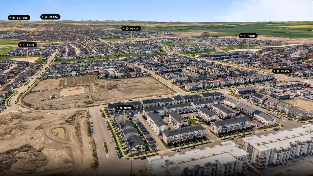 242 Carrington Gate NW Calgary AB T3P 1E1