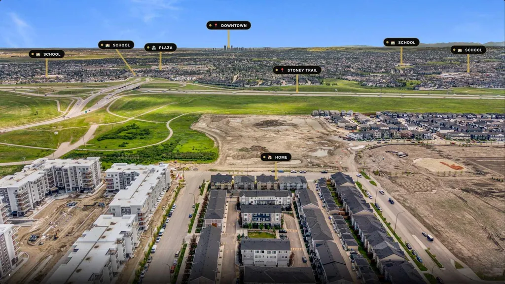 242 Carrington Gate NW Calgary AB T3P 1E1