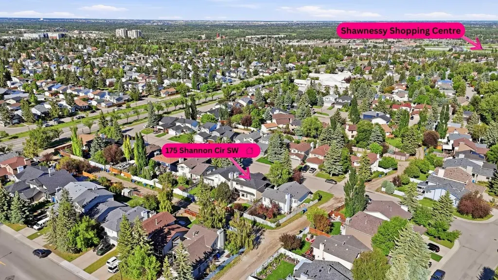 175 Shannon Circle SW Calgary AB T2Y 2L1