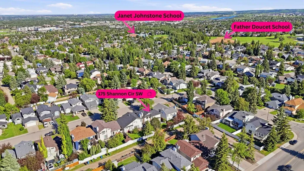 175 Shannon Circle SW Calgary AB T2Y 2L1