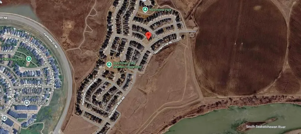 336 Ranchlands Boulevard NE Medicine Hat AB T1C 0G3