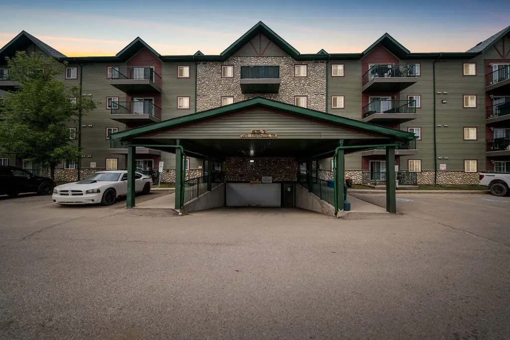 200 Lougheed Drive Fort Mcmurray AB T9K 2W3