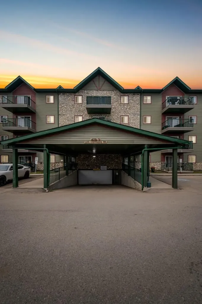 200 Lougheed Drive Fort Mcmurray AB T9K 2W3