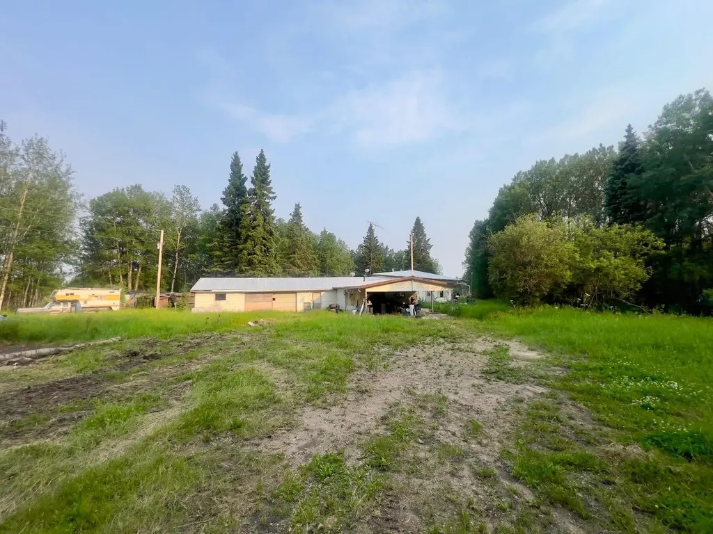 Township Road 640 Rural Athabasca County AB T0G 1Z0