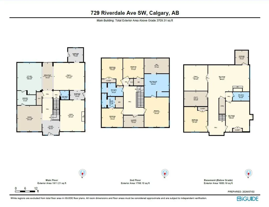 729 Riverdale Avenue SW Calgary AB T2S 0Y4