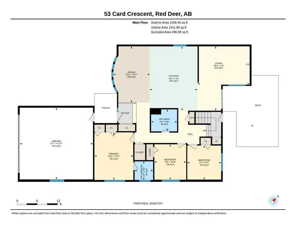 53 Card Crescent Red Deer AB T4P 2E2