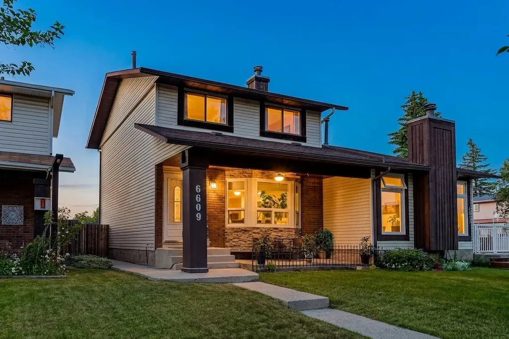 6609 Rundlehorn Drive NE Calgary AB T1Y 3T6