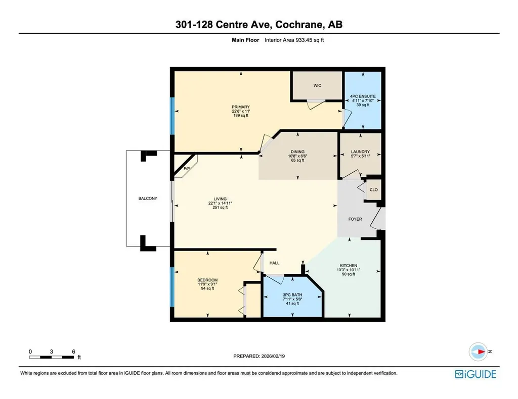 128 Centre Avenue Cochrane AB T4C 1Z4