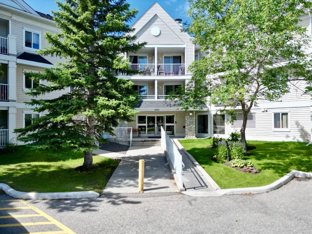 11 Chaparral Ridge Drive SE Calgary AB T2X 3P7